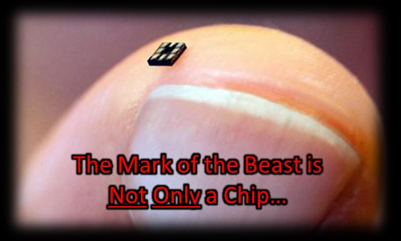 Image result for what is mark of the beast?